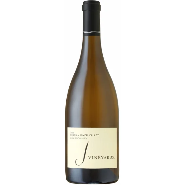 J Vineyards Chardonnay Russian River Valley 2022