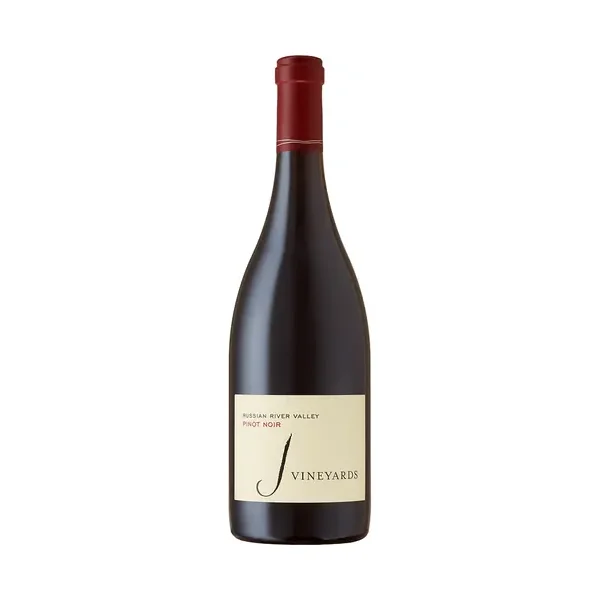 J Vineyards Pinot Noir Russian River Valley 2022 750ml