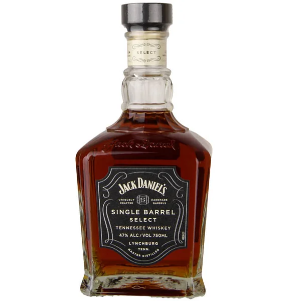 Jack Daniel's Barrel Proof Single Barrel Tennessee Whiskey / 750 ml