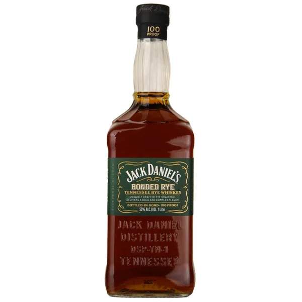 Jack Daniel's Bonded Rye Whiskey / Ltr