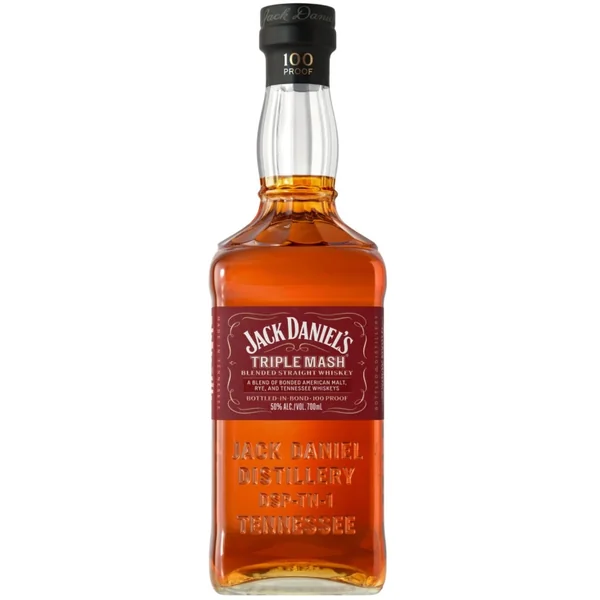 Jack Daniel's Bonded Triple Mash Whiskey