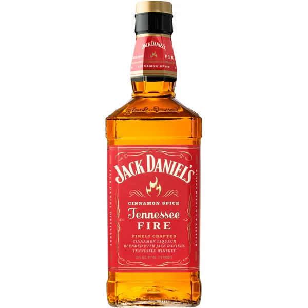 Jack Daniel's Fire Whiskey