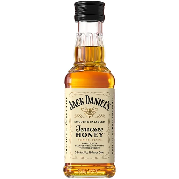 Jack Daniel's Honey Tennessee Whiskey