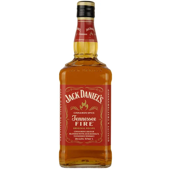 Jack Daniel's Tennessee Fire / Ltr