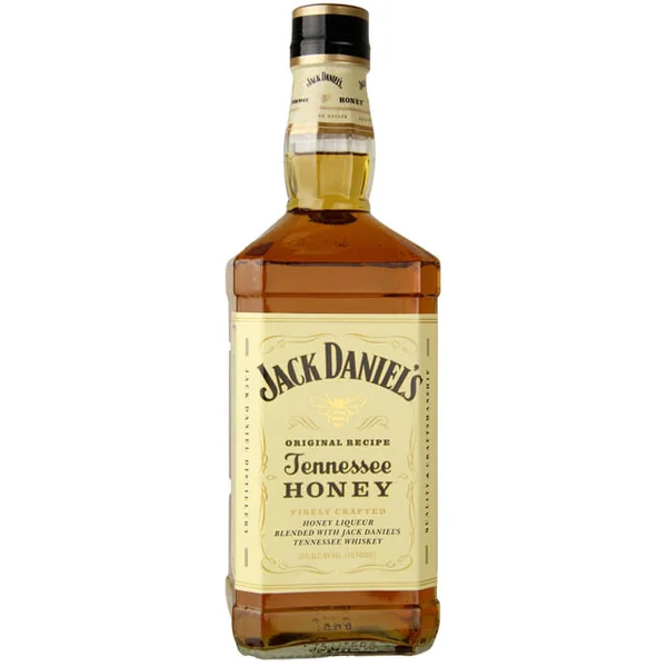 Jack Daniel's Tennessee Honey Liqueur / 1.75L