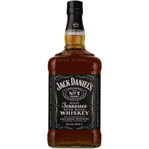 Jack Daniel's Tennessee Whiskey / 3 Ltr