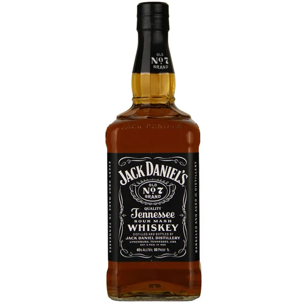 Jack Daniel's Tennessee Whiskey / Ltr