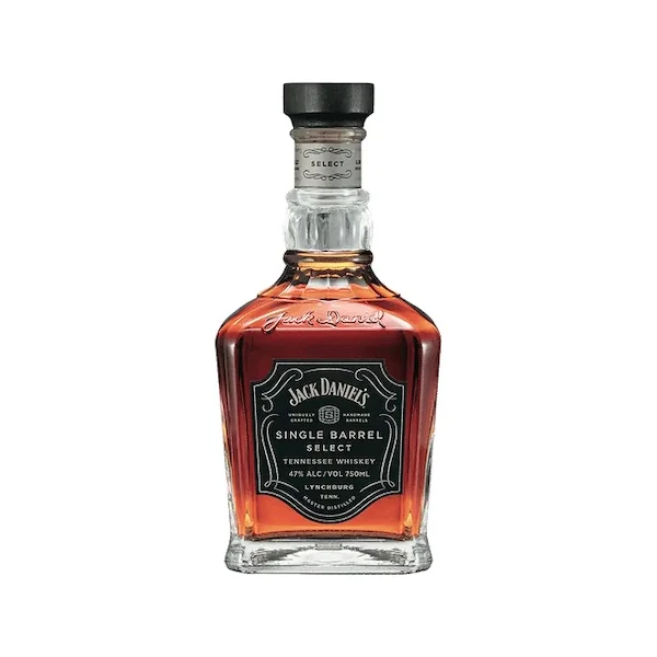 Jack Daniel's Whiskey Single Barrel 375ml
