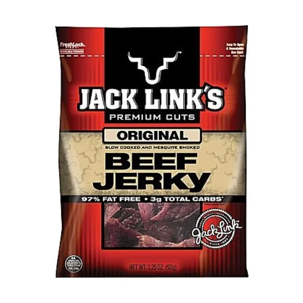 Jack Links Jerky • Original 2.8z