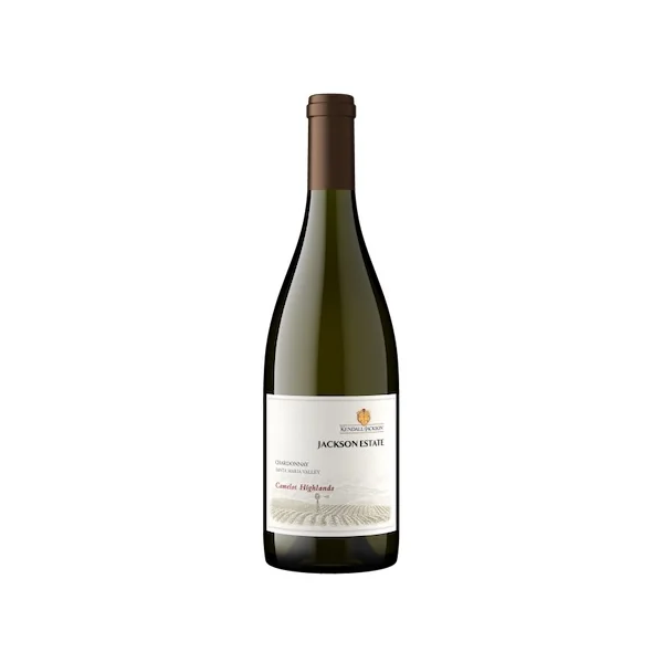 Jackson Estate (Kendall Jackson) Chardonnay Camelot Highlands 2021 750ml