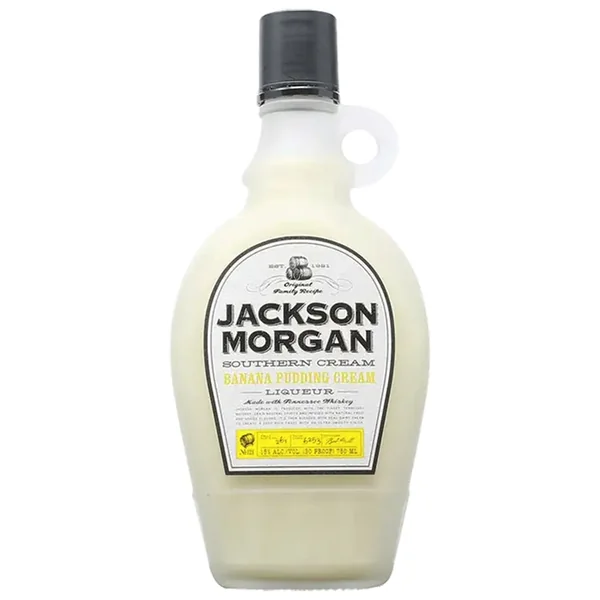 Jackson Morgan Banana Pudding Southern Cream
