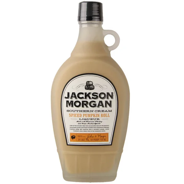 Jackson Morgan Spiced Pumpkin Roll Liqueur / 750mL
