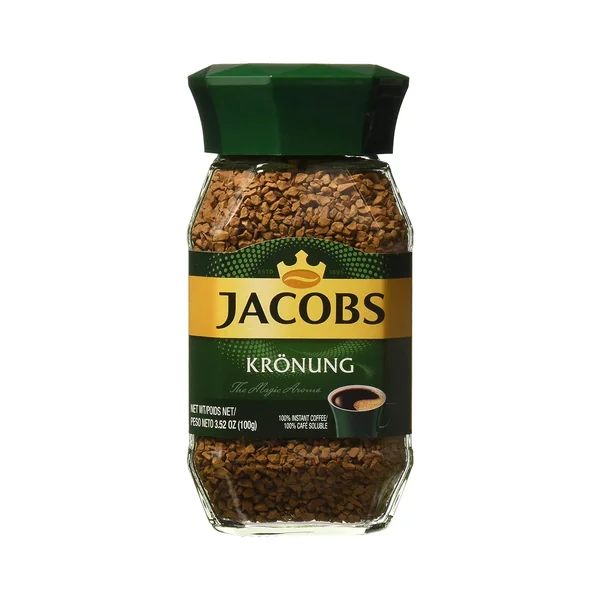Jacobs Coffee • Instant 100 Gram