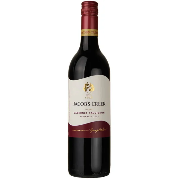 Jacob's Creek Cabernet Sauvignon / 750 ml