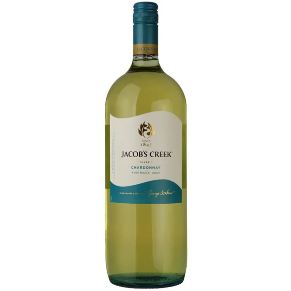 Jacob's Creek Chardonnay / 1.5 Ltr