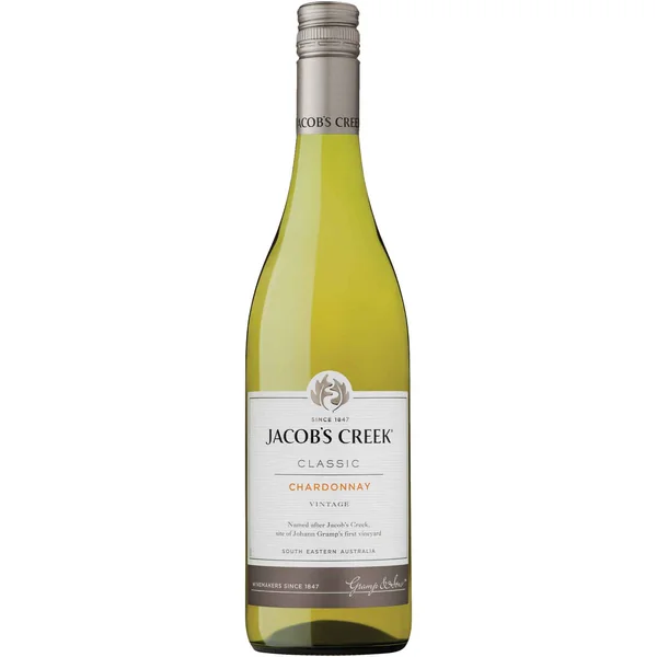 Jacob's Creek Chardonnay