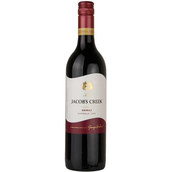 Jacob's Creek Shiraz / 750 ml