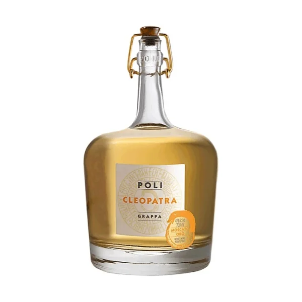 Jacopo Poli Grappa Moscato Oro Cleopatra 700ml