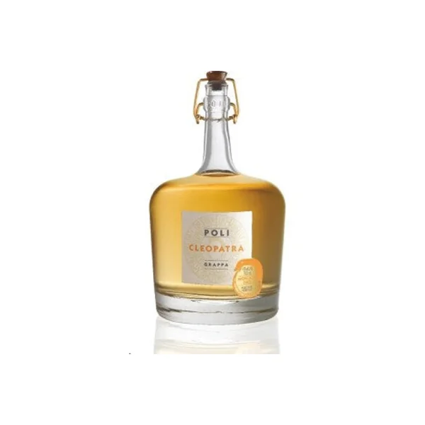 Jacopo Poli Grappa Moscato Oro Cleopatra
