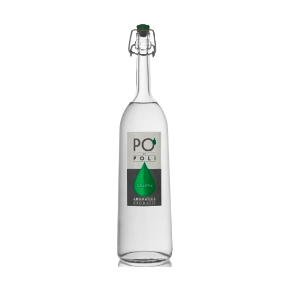 Jacopo Poli Grappa Po di Poli Aromatica 700ml