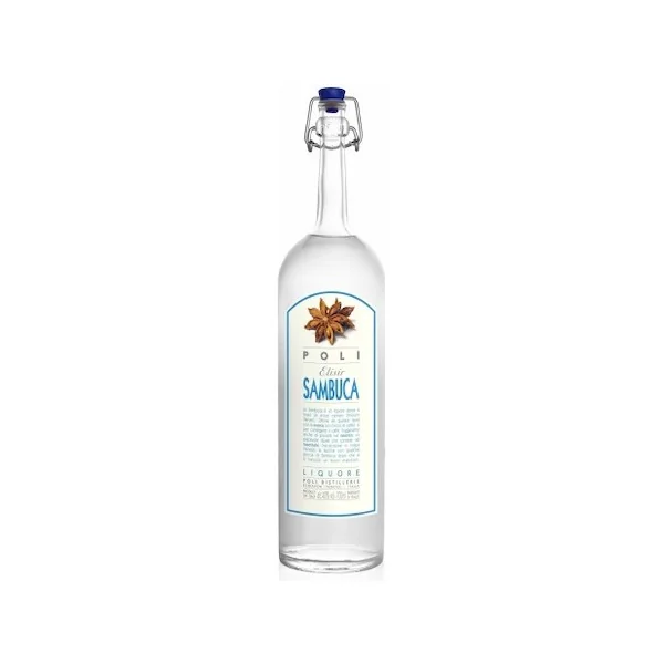 Jacopo Poli Liquore Elisir Sambuca 750ml