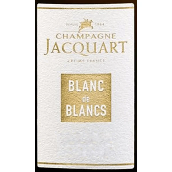 Jacquart Brut Blanc de Blancs Champagne 2013