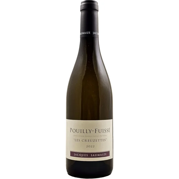 Jacques Saumaize les Creuzettes Pouilly Fuisse 2022