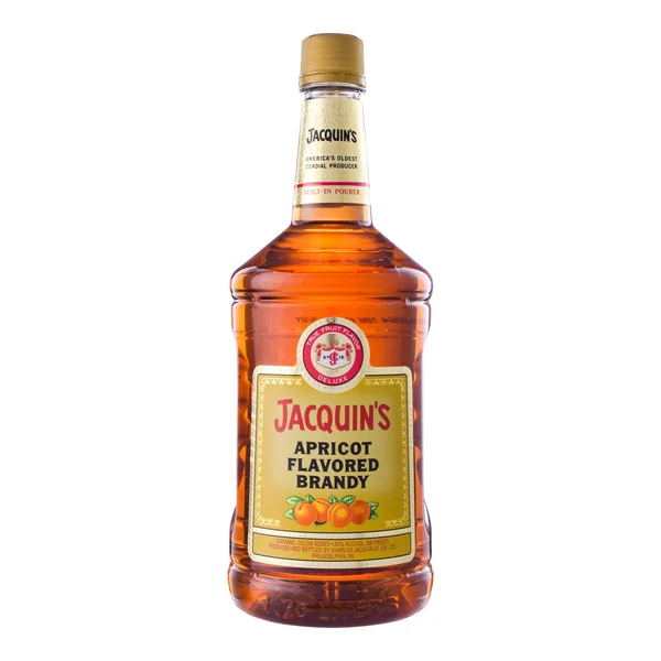 Jacquin's Apricot Flavored Brandy