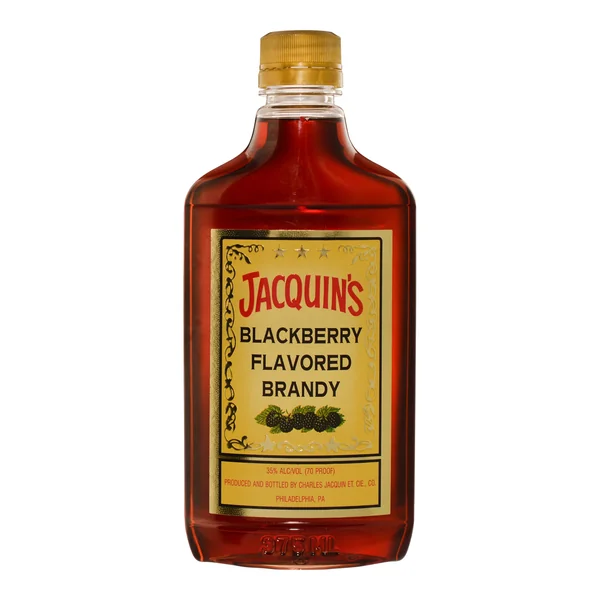 Jacquin's Blackberry Flavored Brandy