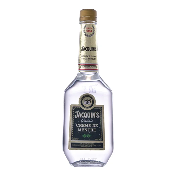 Jacquin's Creme de Menthe White
