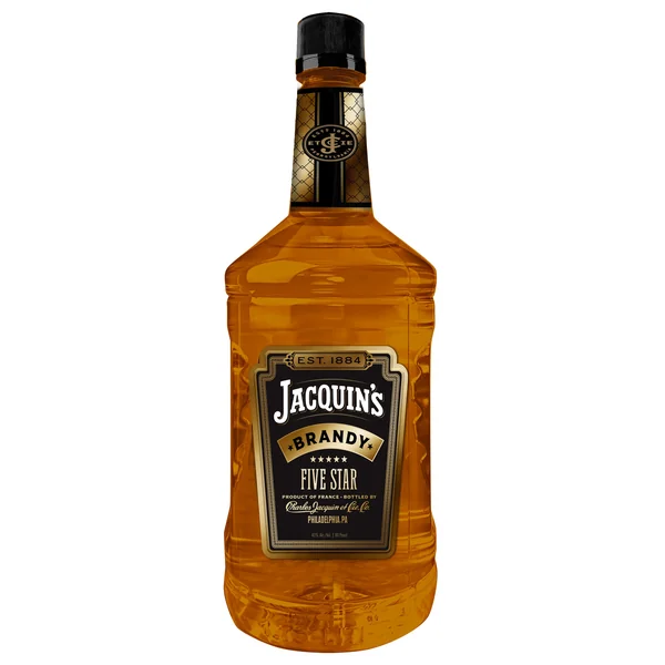 Jacquin's Five Star Brandy
