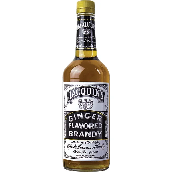 Jacquin's Ginger Flavored Brandy