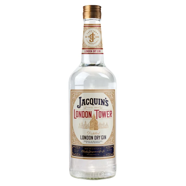 Jacquin's London Tower Extra Dry Gin