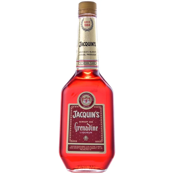 Jacquin's Sirop De Grenadine
