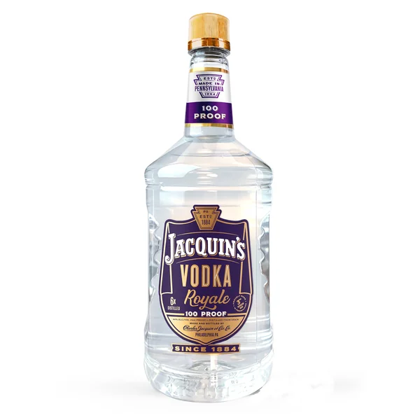 Jacquin's Vodka 100 Proof