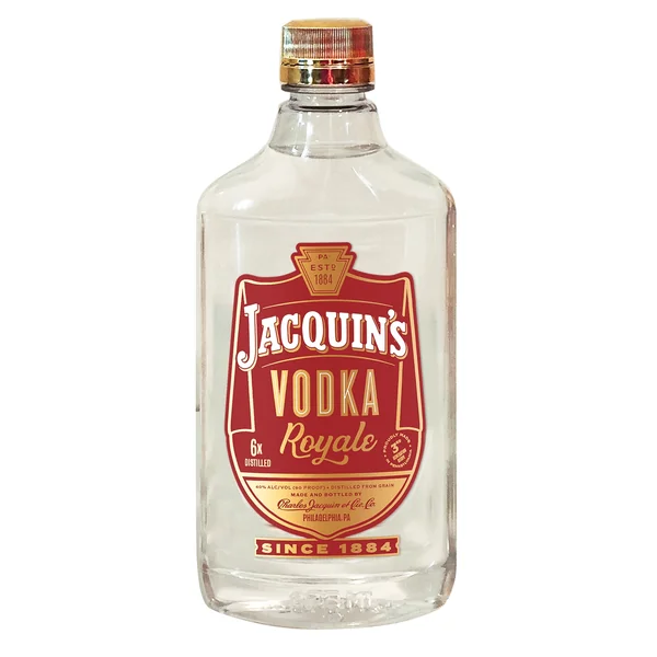 Jacquin's Vodka