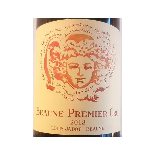 Jadot Beaune 1er cru Anniversary (Célébration) 2018 1.5L