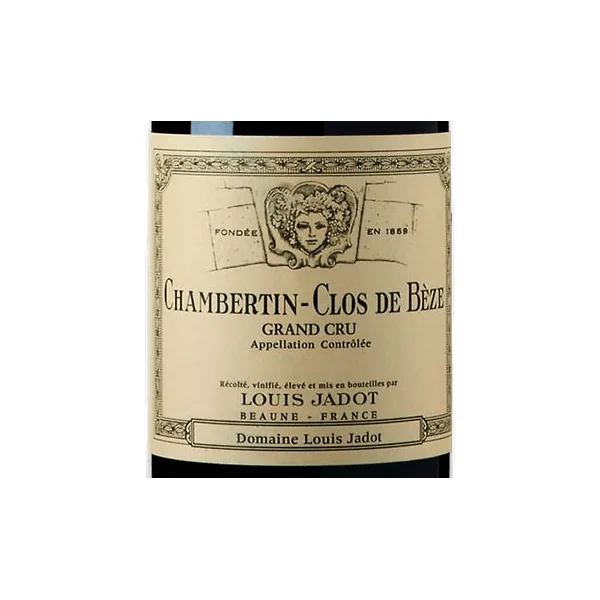 Jadot Chambertin Clos de Bèze Grand Cru 2016