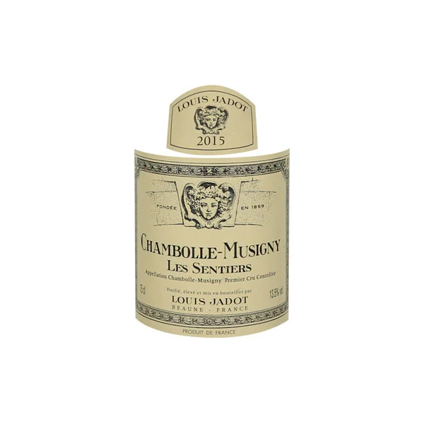 Jadot Chambolle-Musigny 1er cru Sentiers 2015