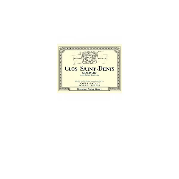 Jadot Clos St-Denis 2015