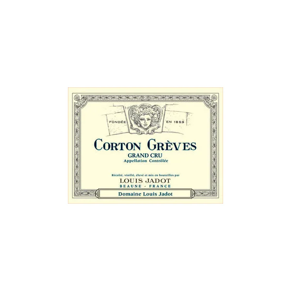 Jadot Corton-Grèves 2019