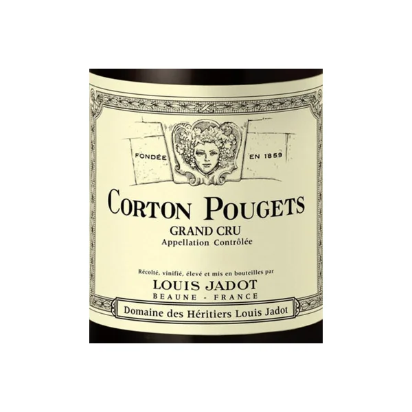 Jadot Corton-Pougets 2019