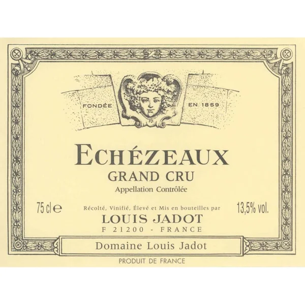 Jadot Echézeaux 2019