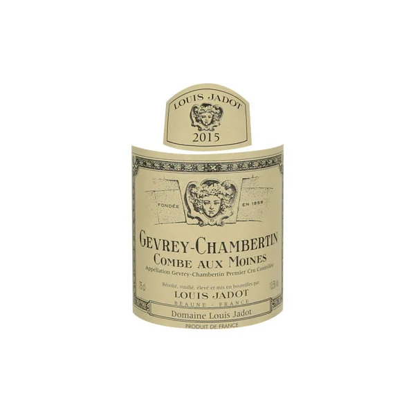 Jadot Gevrey-Chambertin 1er cru La Combe aux Moines 2015