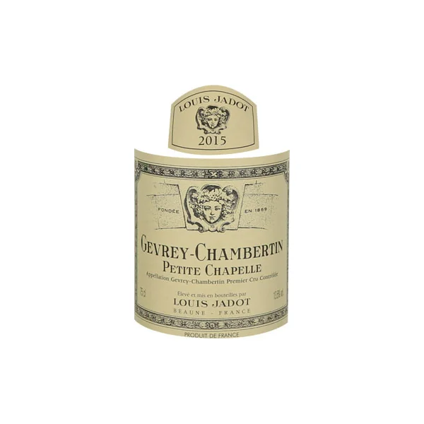 Jadot Gevrey-Chambertin 1er cru Petite Chapelle 2015