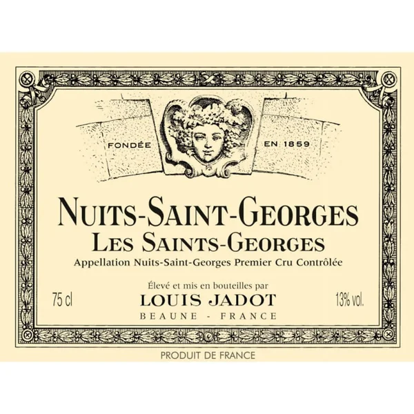 Jadot Nuits-St-Georges 1er cru Les St-Georges 2015