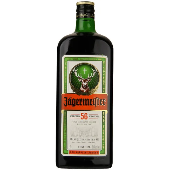 Jagermeister / 1.75 Ltr