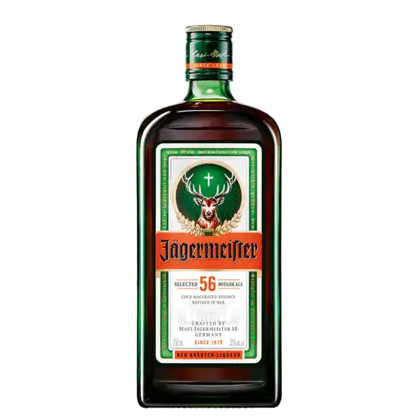 Jagermeister Liqueur 1.75Ltr