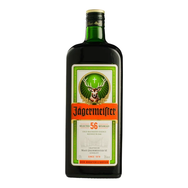 Jagermeister Liqueur