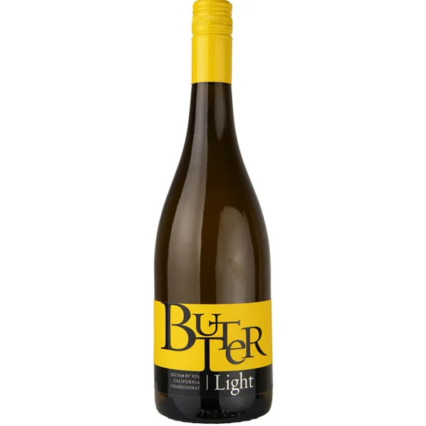 JaM Cellars Butter Light Chardonnay / 750 ml
